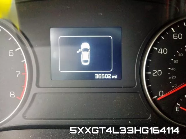 5XXGT4L33HG164114 фото 9