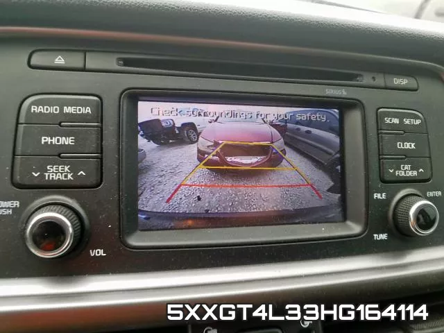5XXGT4L33HG164114 фото 10