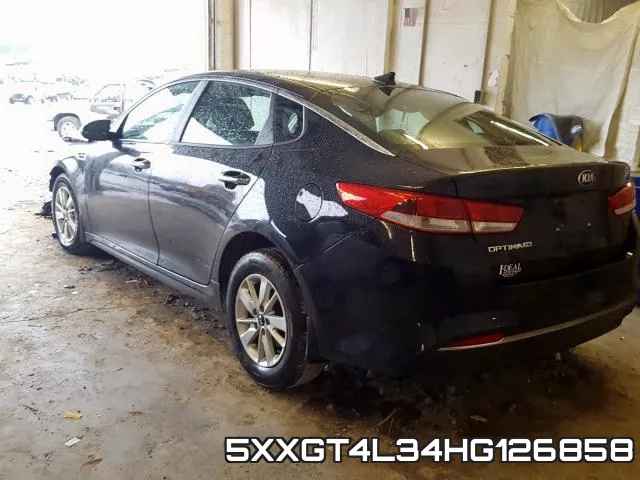 5XXGT4L34HG126858 фото 4