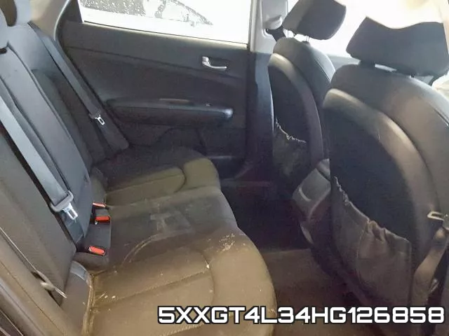 5XXGT4L34HG126858 фото 7