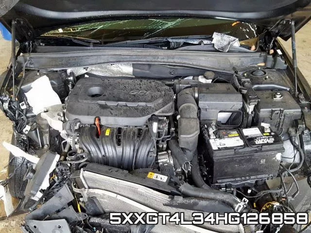 5XXGT4L34HG126858 фото 8