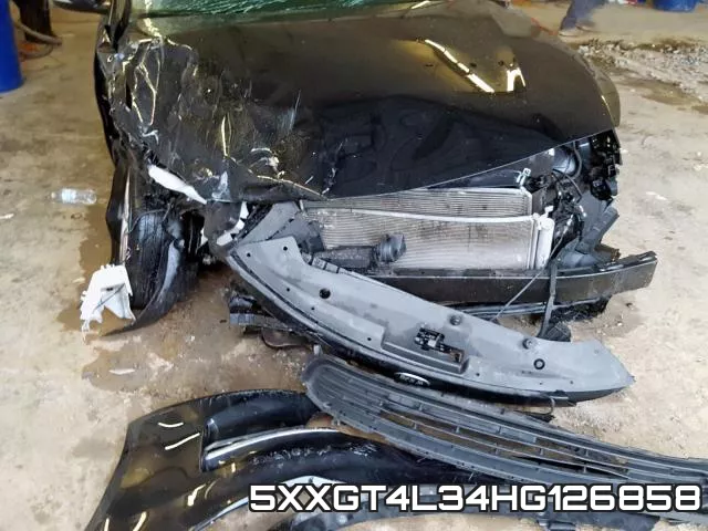 5XXGT4L34HG126858 фото 10