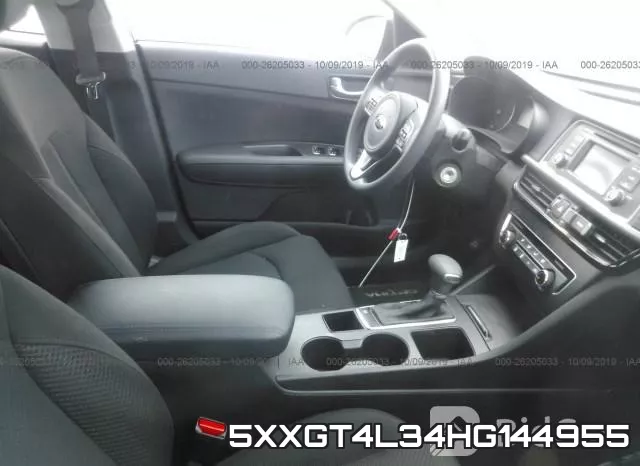 5XXGT4L34HG144955 фото 6