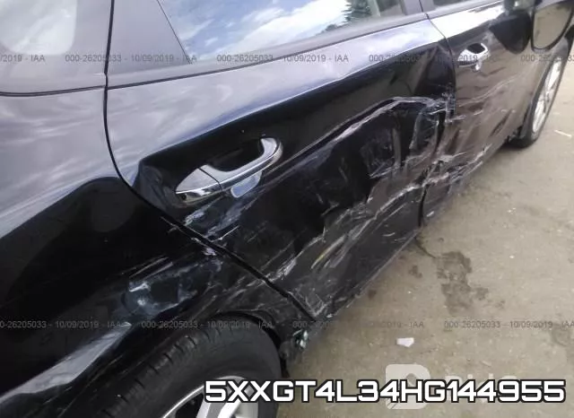 5XXGT4L34HG144955 фото 7