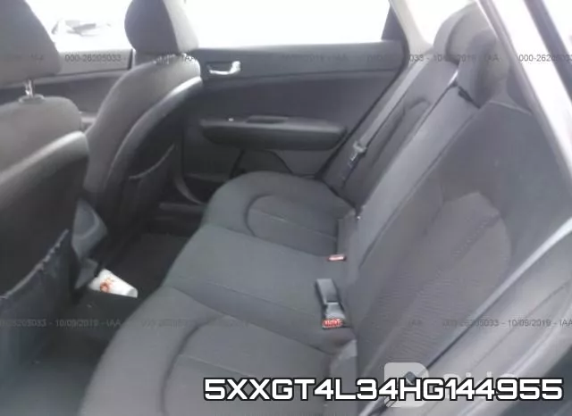5XXGT4L34HG144955 фото 9