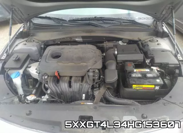 5XXGT4L34HG153607 фото 2