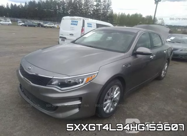 5XXGT4L34HG153607 фото 3