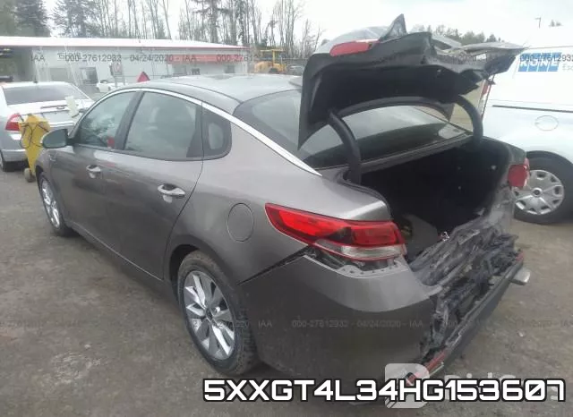 5XXGT4L34HG153607 фото 4
