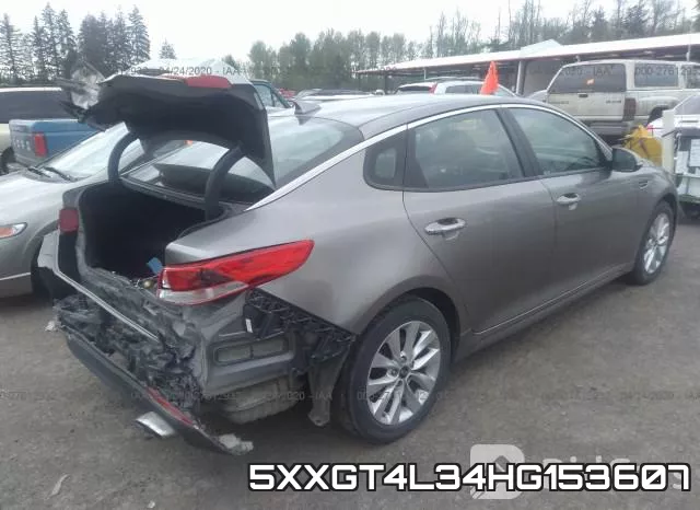 5XXGT4L34HG153607 фото 5