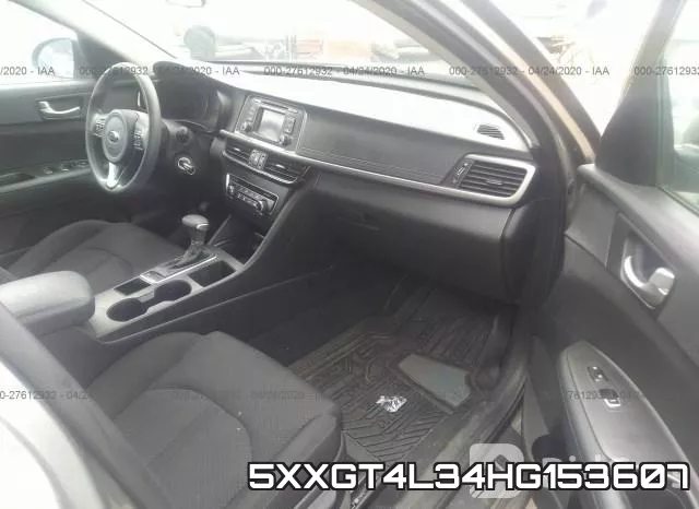 5XXGT4L34HG153607 фото 6