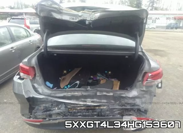 5XXGT4L34HG153607 фото 7