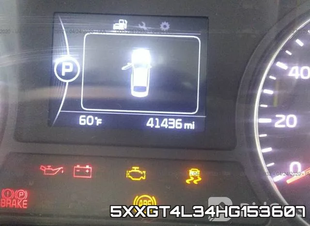 5XXGT4L34HG153607 фото 8
