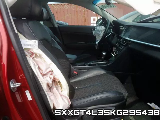 5XXGT4L35KG295438 фото 6