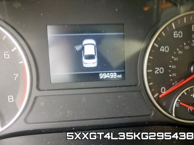 5XXGT4L35KG295438 фото 9