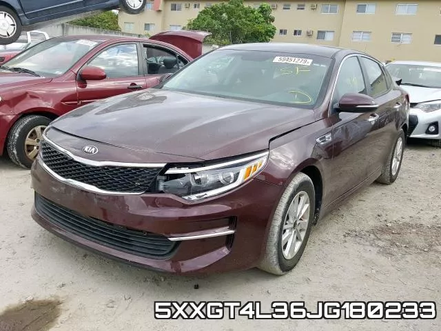 5XXGT4L36JG180233 фото 3