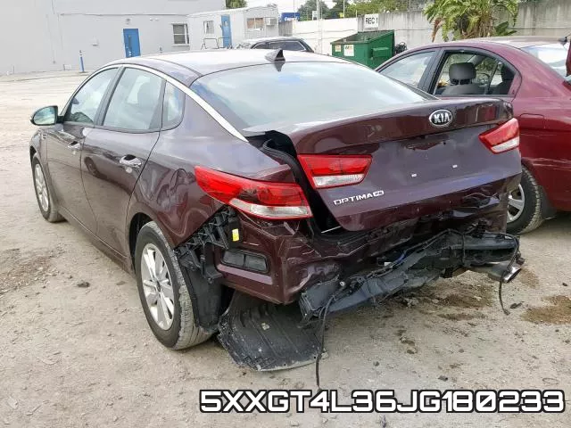 5XXGT4L36JG180233 фото 4