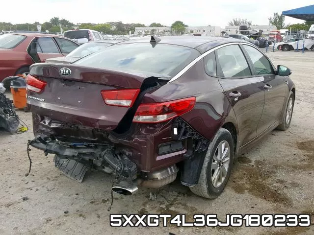 5XXGT4L36JG180233 фото 5