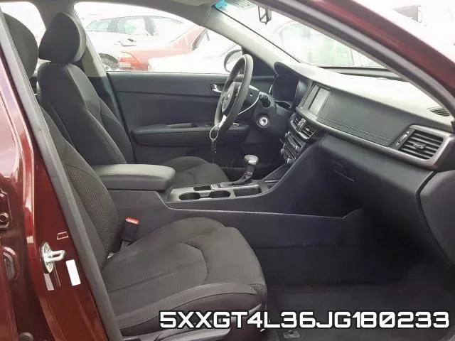 5XXGT4L36JG180233 фото 6