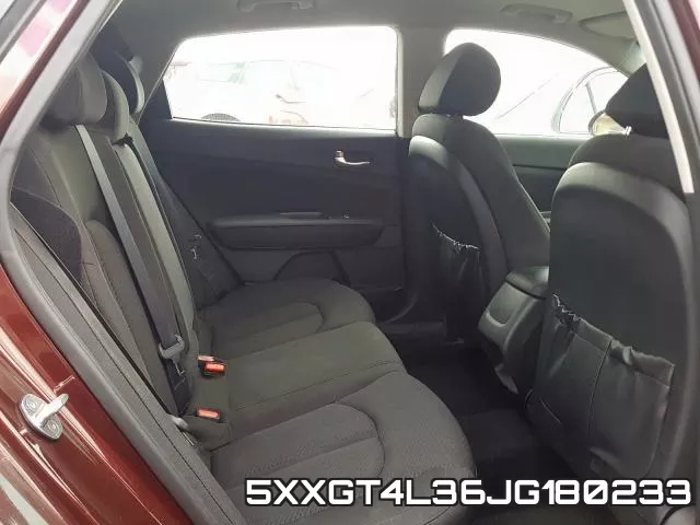 5XXGT4L36JG180233 фото 7