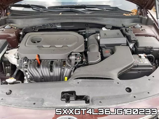 5XXGT4L36JG180233 фото 8