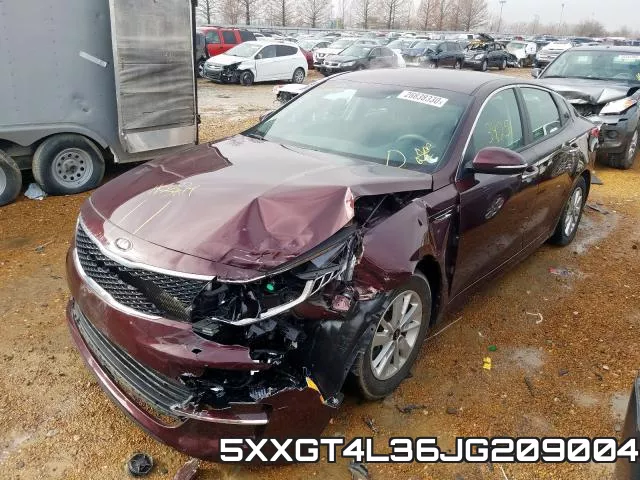 5XXGT4L36JG209004 фото 3