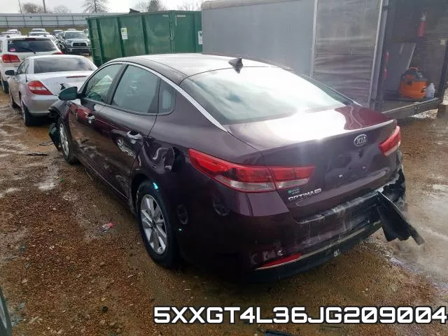 5XXGT4L36JG209004 фото 4