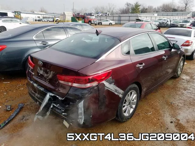5XXGT4L36JG209004 фото 5