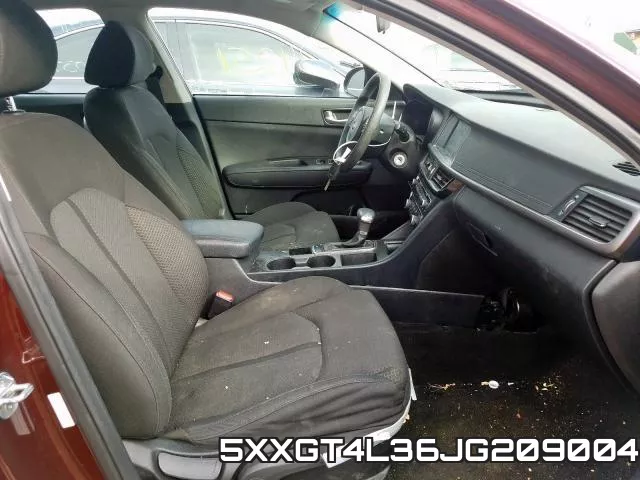 5XXGT4L36JG209004 фото 6