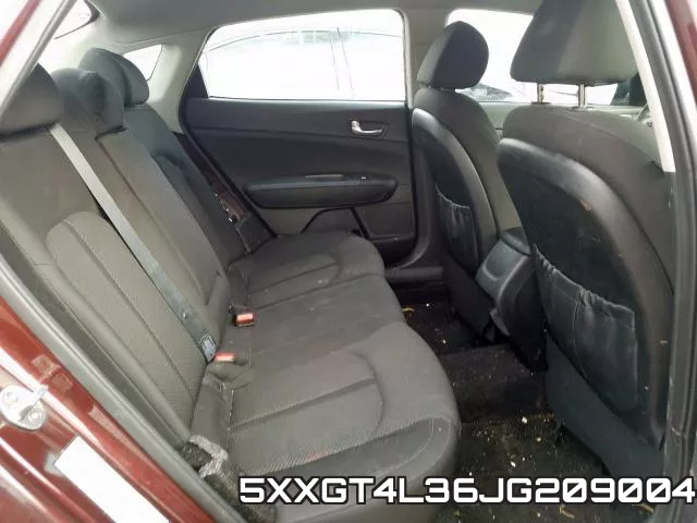 5XXGT4L36JG209004 фото 7