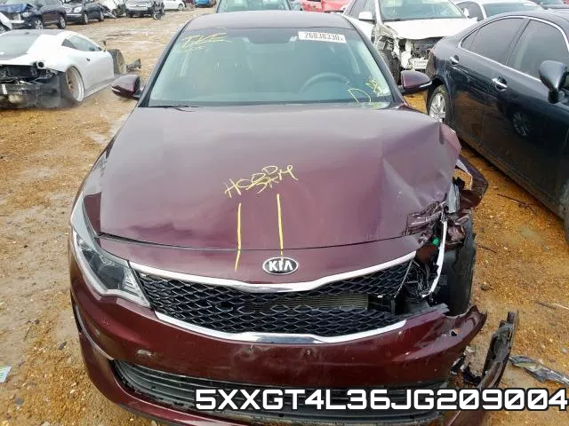 5XXGT4L36JG209004 фото 8