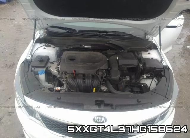 5XXGT4L37HG158624 фото 2