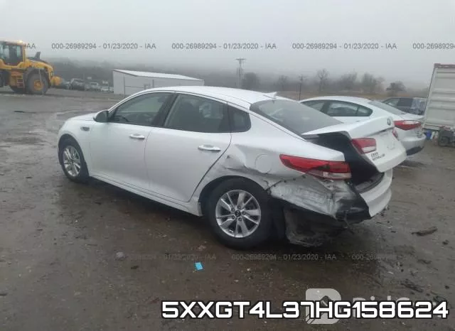 5XXGT4L37HG158624 фото 4