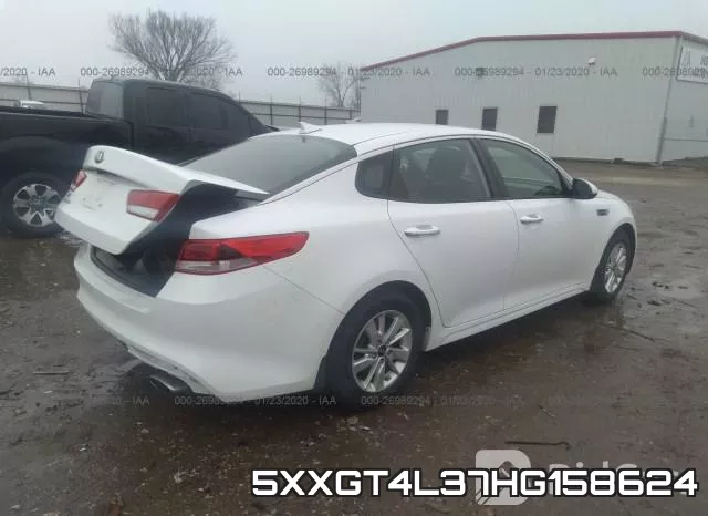 5XXGT4L37HG158624 фото 5