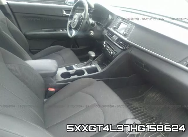 5XXGT4L37HG158624 фото 6