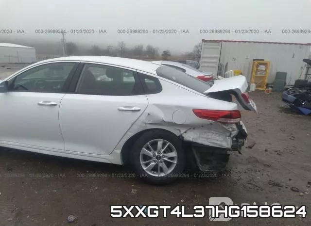 5XXGT4L37HG158624 фото 7