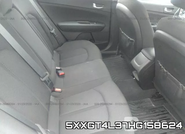 5XXGT4L37HG158624 фото 9