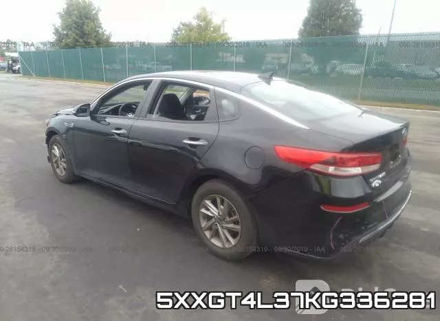 5XXGT4L37KG336281 фото 4