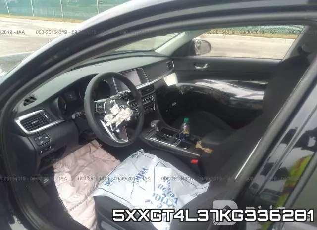 5XXGT4L37KG336281 фото 6