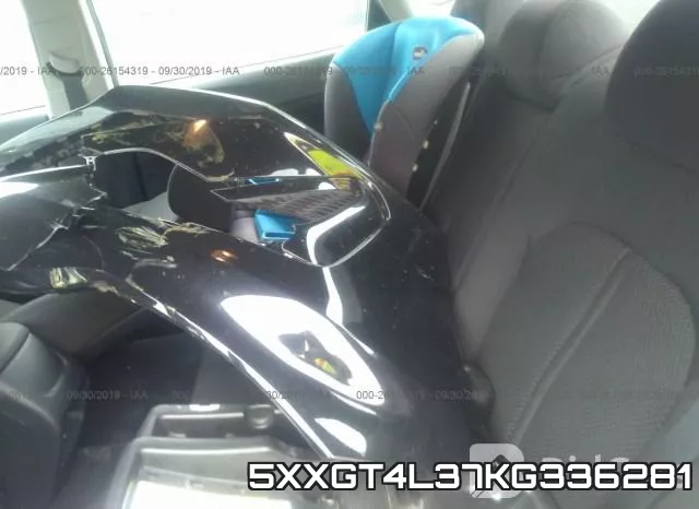 5XXGT4L37KG336281 фото 9