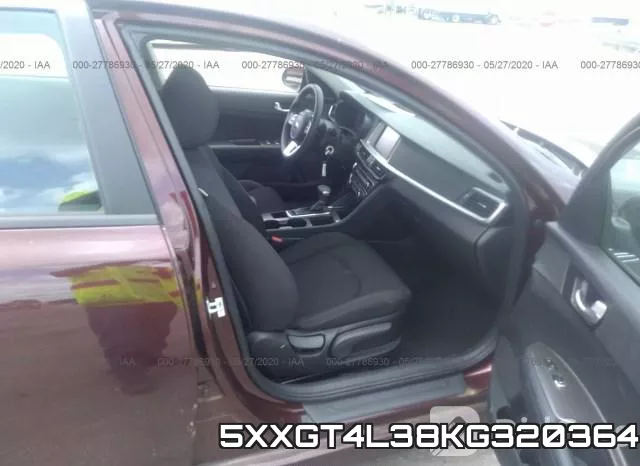 5XXGT4L38KG320364 фото 6