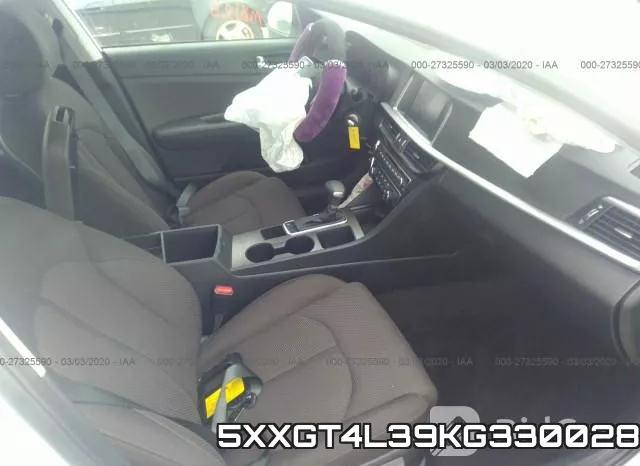 5XXGT4L39KG330028 фото 6