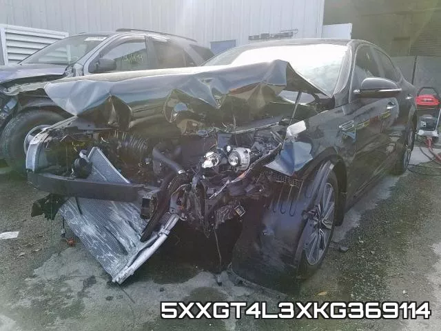 5XXGT4L3XKG369114 фото 3