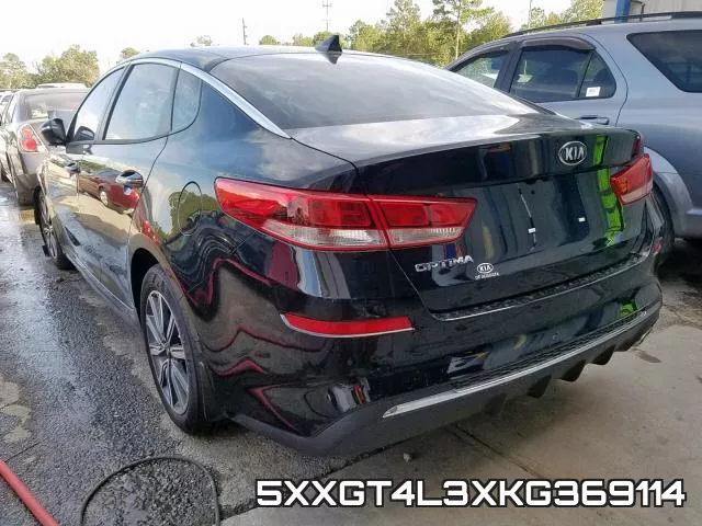 5XXGT4L3XKG369114 фото 4