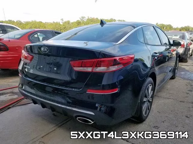 5XXGT4L3XKG369114 фото 5