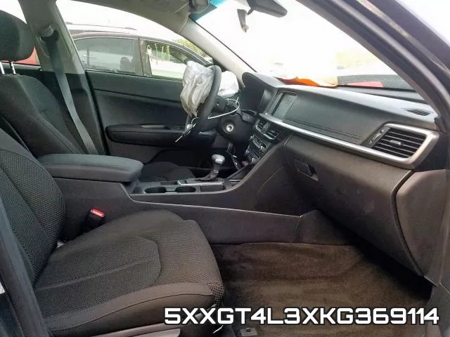 5XXGT4L3XKG369114 фото 6