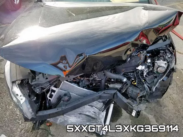 5XXGT4L3XKG369114 фото 8