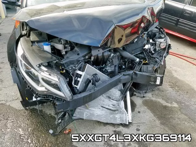 5XXGT4L3XKG369114 фото 10