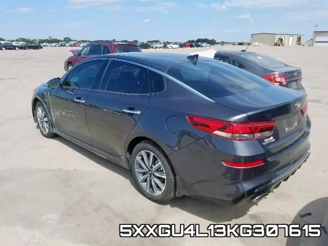 5XXGU4L13KG307615 фото 4