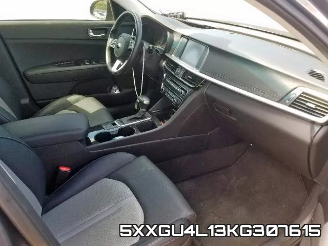 5XXGU4L13KG307615 фото 6