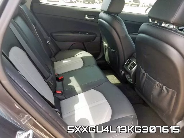 5XXGU4L13KG307615 фото 7